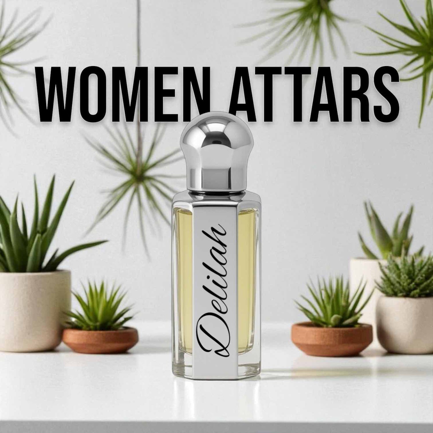 Perfume Oils For Women By Ard Al Musk