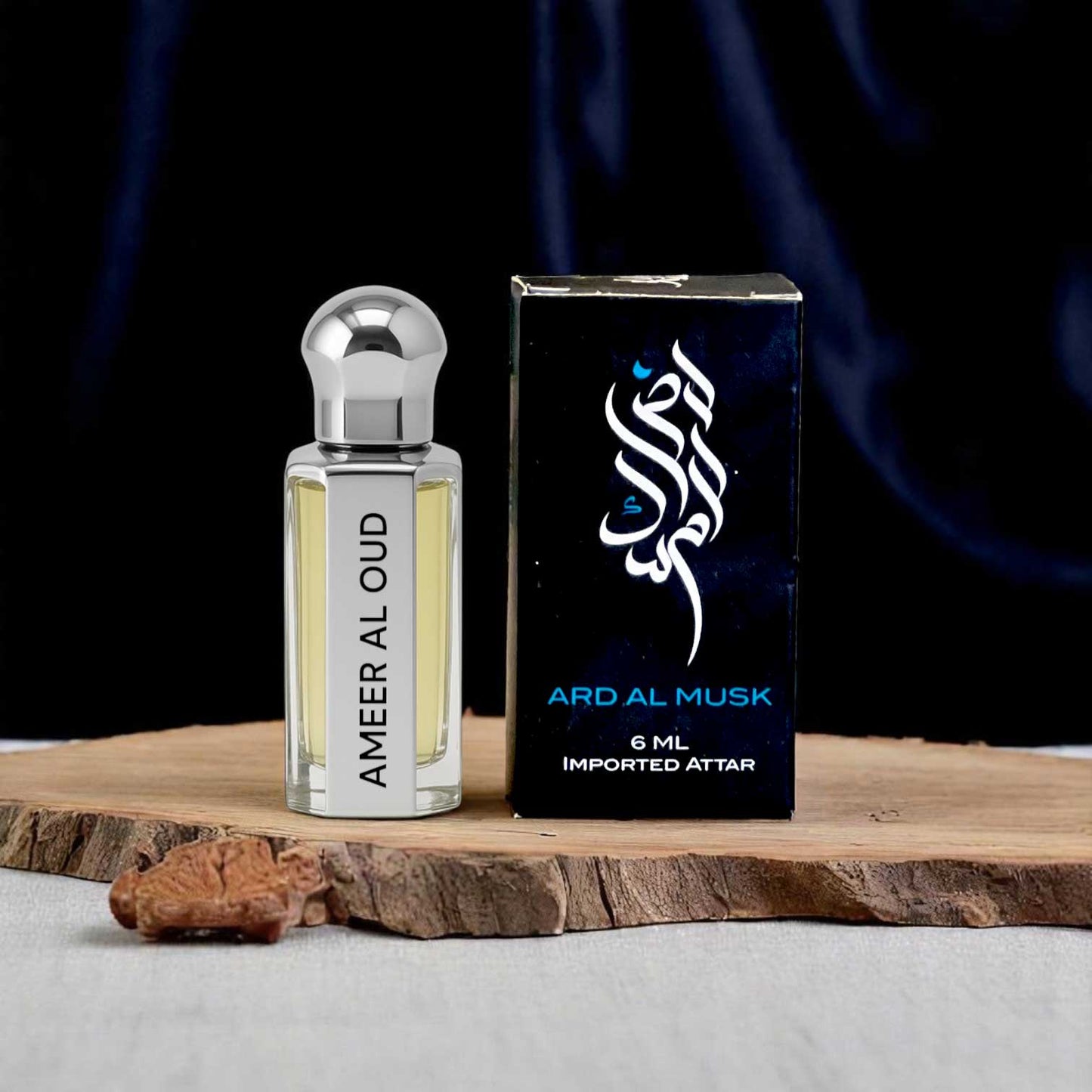 Ameer Al Oud | Pure Arabic Oud