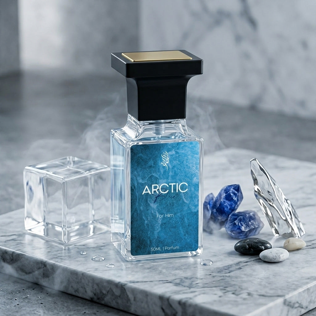 Arctic Blue