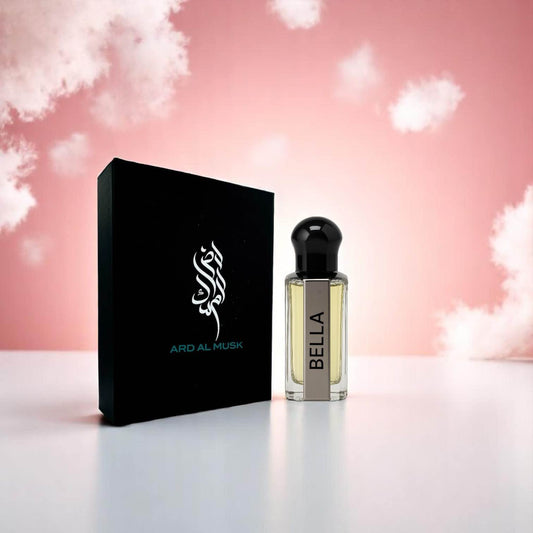 Bella - Pure Perfume Oil For Women