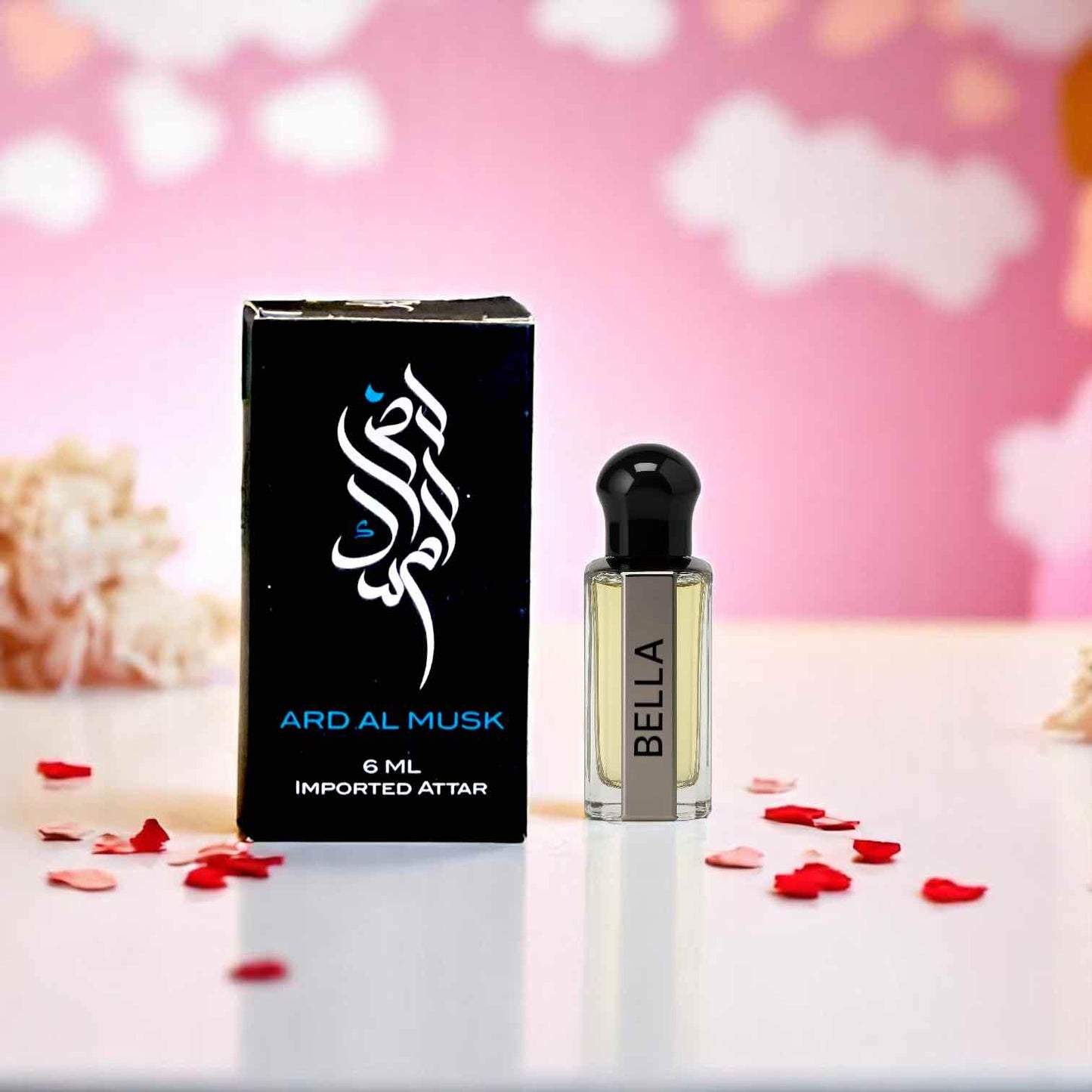 Bella - Pure Perfume Oil For Women