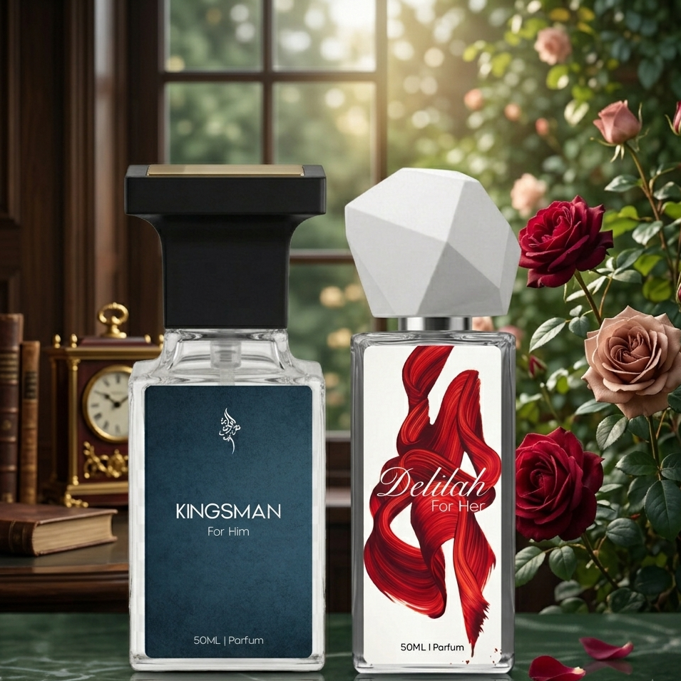 Couple Perfume Bundle