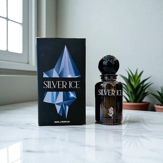 Silver Ice Perfume 50ML