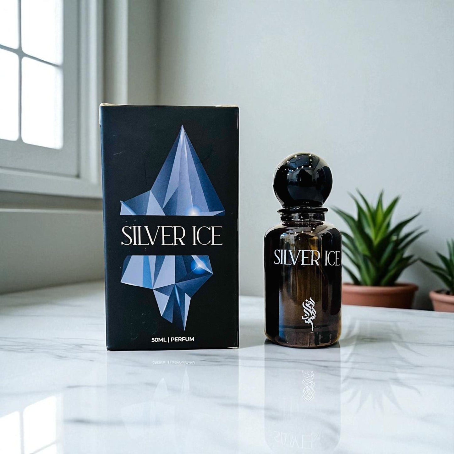 Silver Ice Perfume 50ML