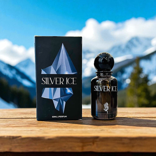 Silver Ice Perfume 50ML