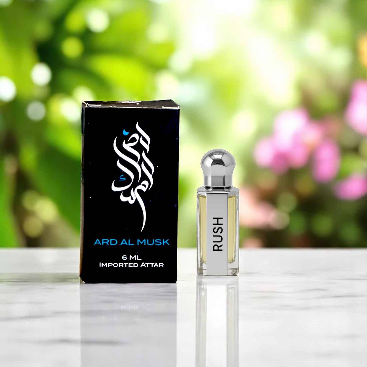 Rush - Pure Perfume Oil For Women