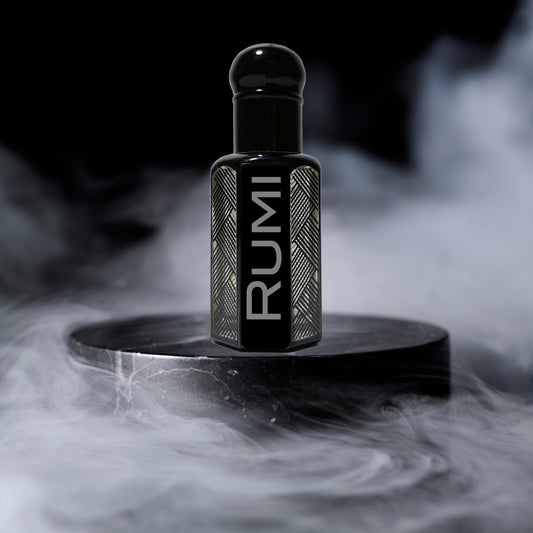 Rumi Attar | 100% Pure Perfume Oil | رومی عطر