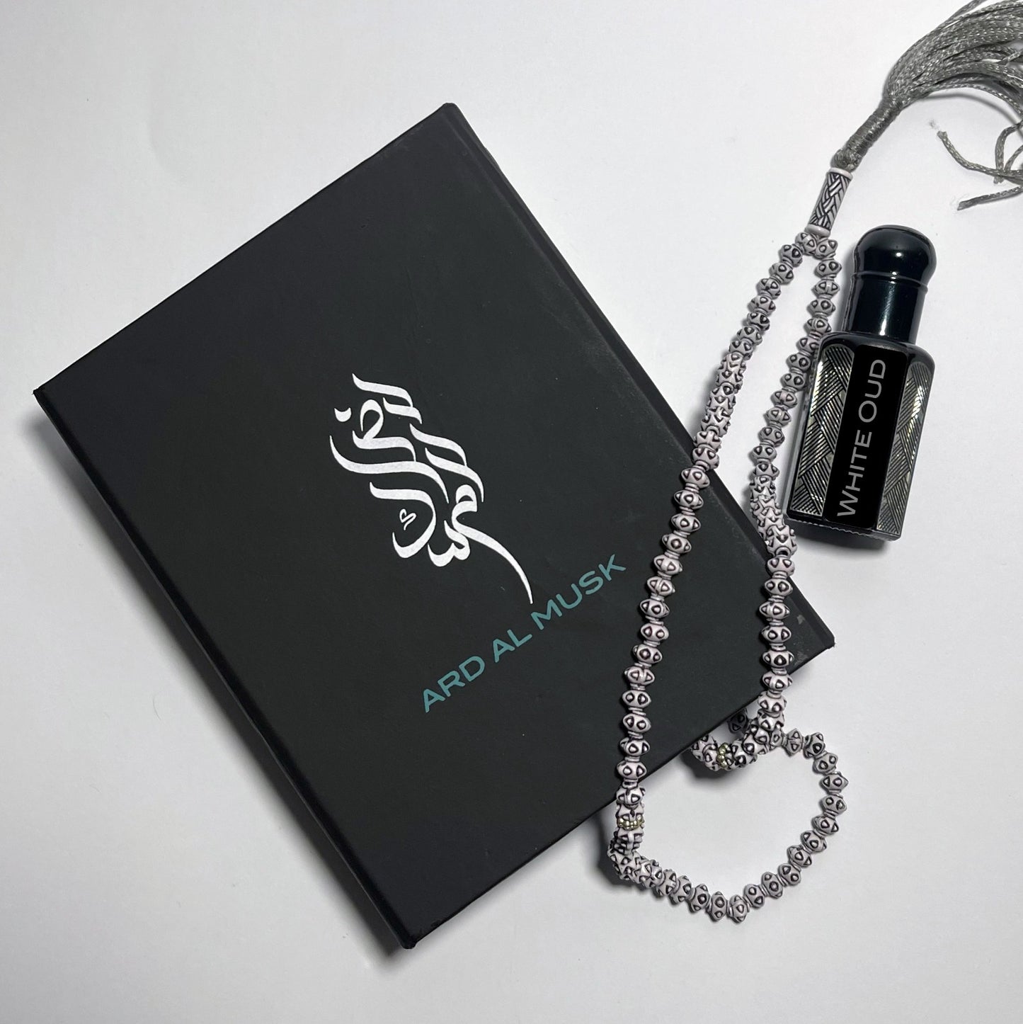 White Oud Attar | Arabic Oud | وائیٹ عود عطر