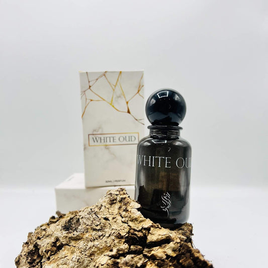 White Oud Perfume 50ML