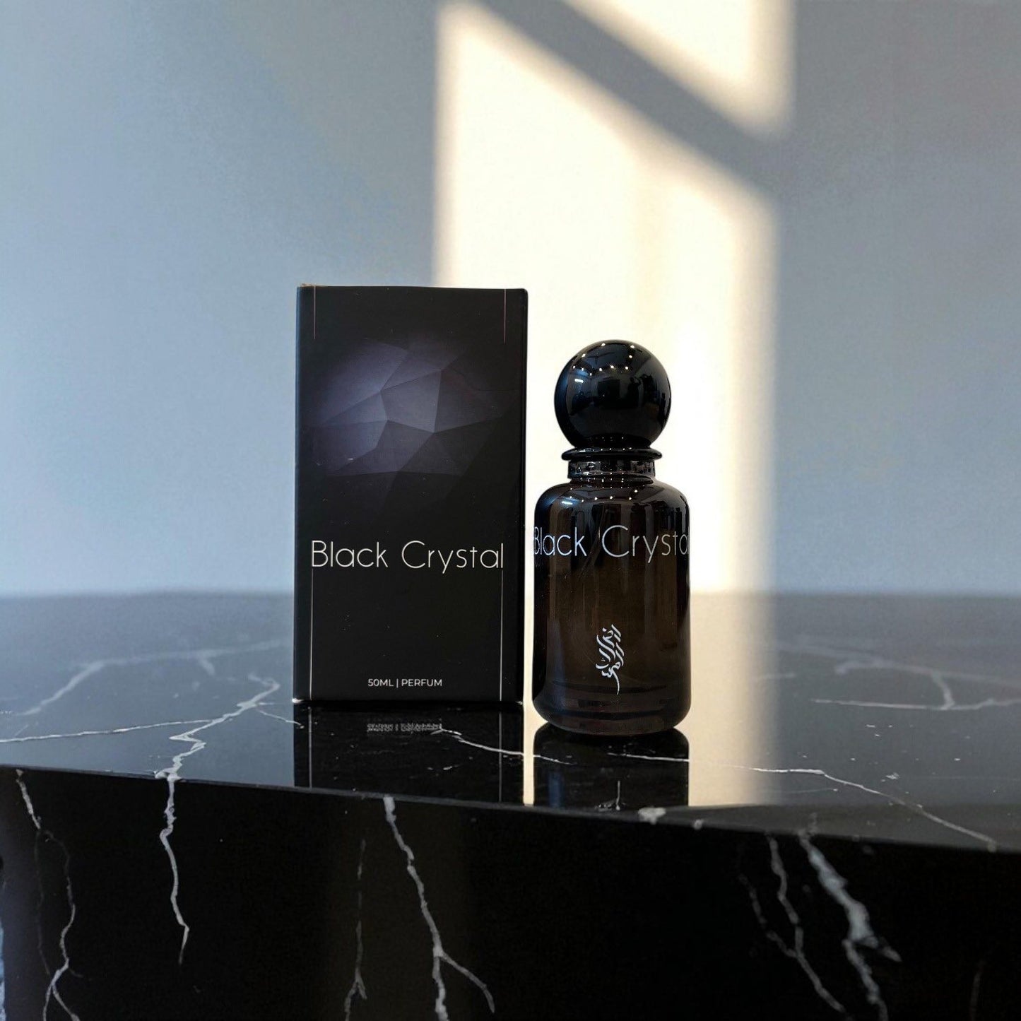Black Crystal Perfume 50ml