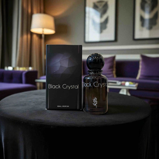 Black Crystal Perfume 50ml