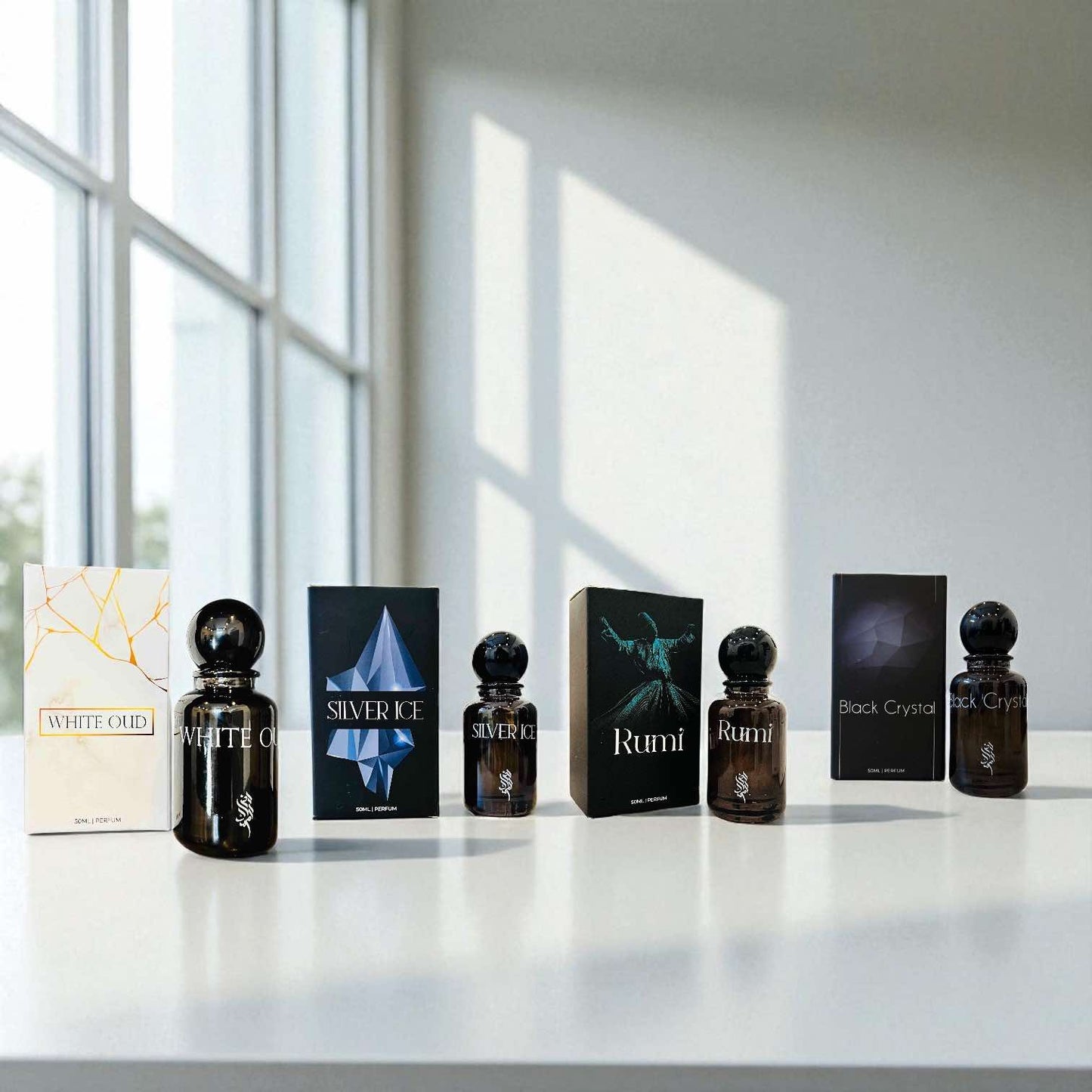 11.11 Bundle Offer - Pack of 2 Perfumes