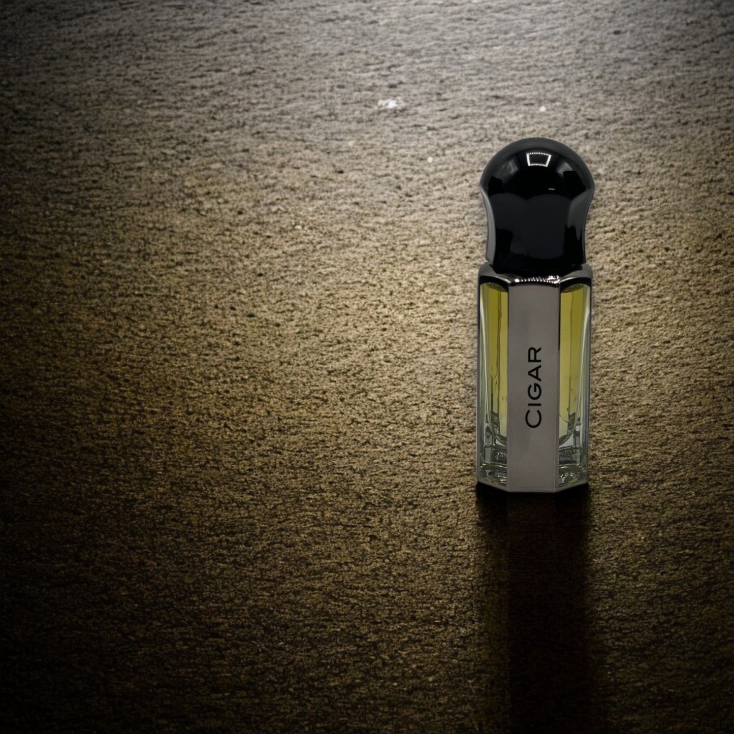 Cigar pure perfume oil