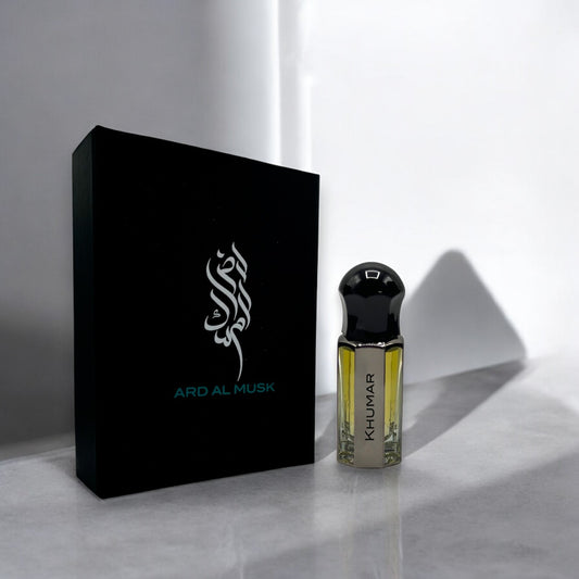 Khumar Pure Perfume Oil