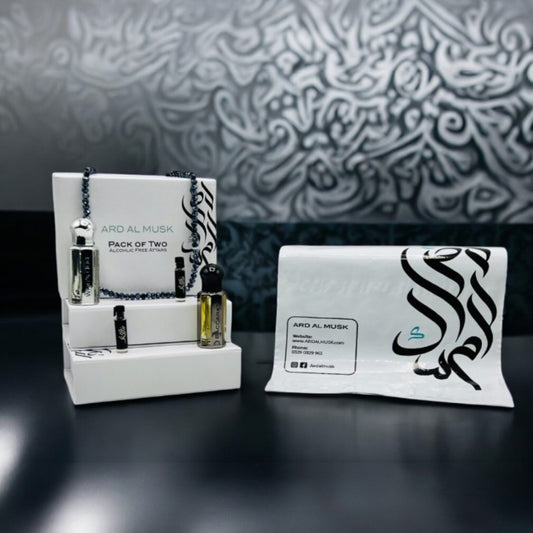 Pack of 2 Attars of your choice - 12 ML