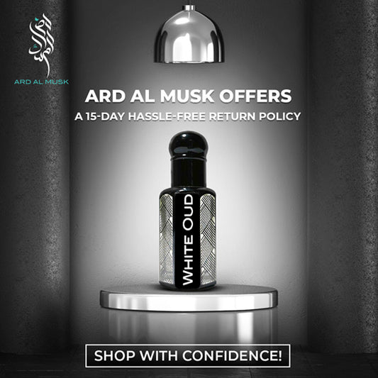 White Oud Attar | Arabic Oud | وائیٹ عود عطر