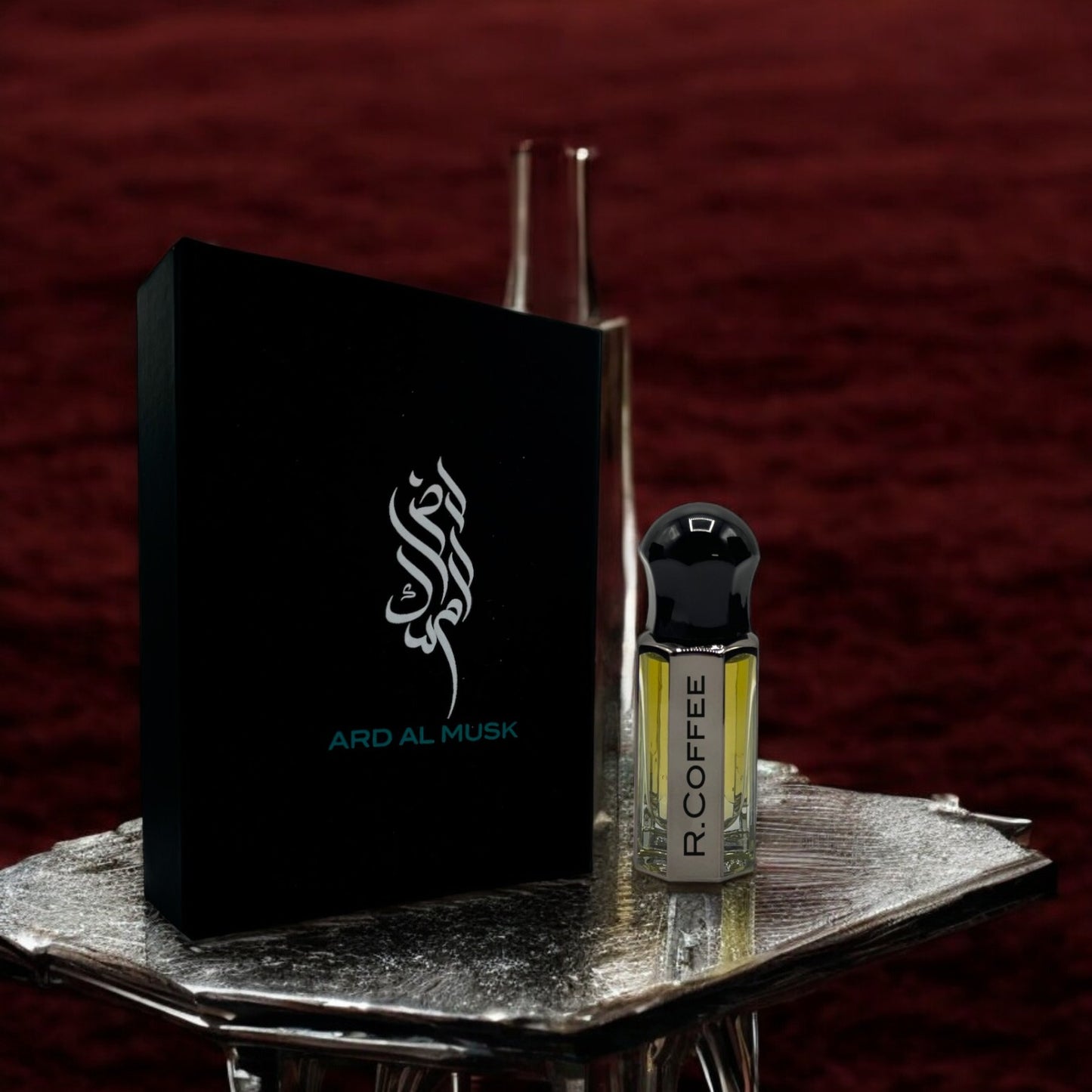 Romantic Coffee pure perfume oil