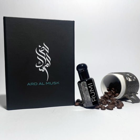 Rumi Attar | 100% Pure Perfume Oil | رومی عطر