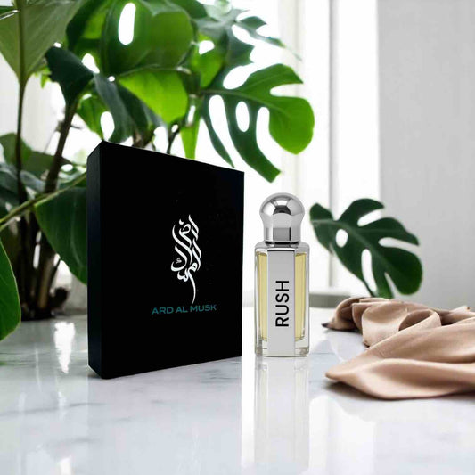 Rush - Pure Perfume Oil For Women