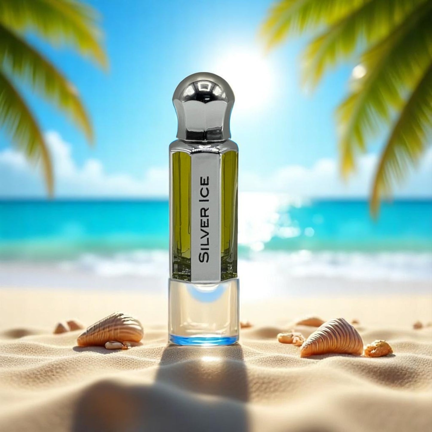 Silver Ice – Crisp Cool Freshness