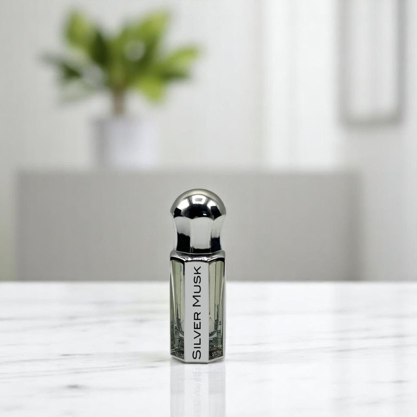 Silver Musk by Ard Al Musk