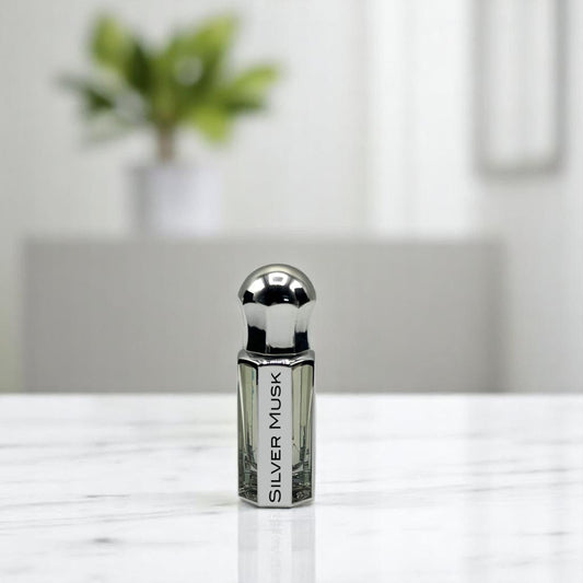 Silver Musk by Ard Al Musk
