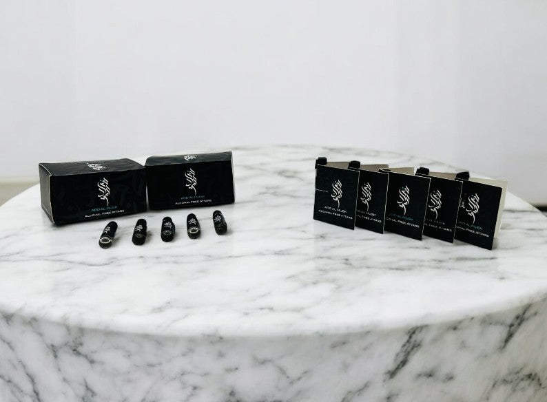 Tester Pack - Any 5 Testers of your choice