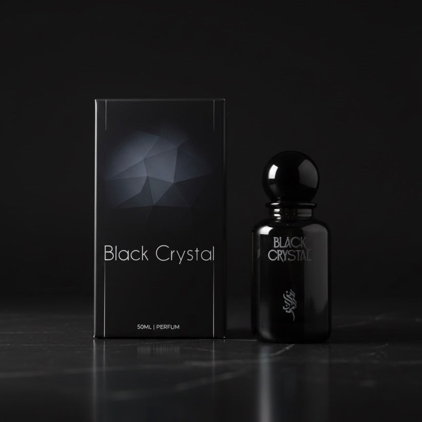 Black Crystal Perfume 50ml