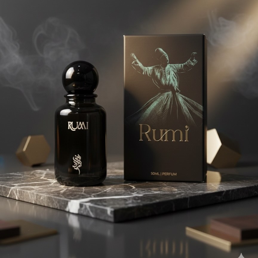 Prices Rumi Rumi Perfume 50ML – Ard Al Musk