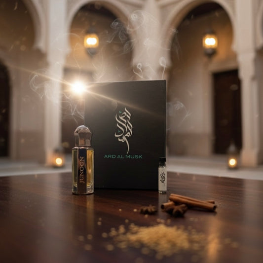 Junoon Attar 100% Concentrated Perfume Oil