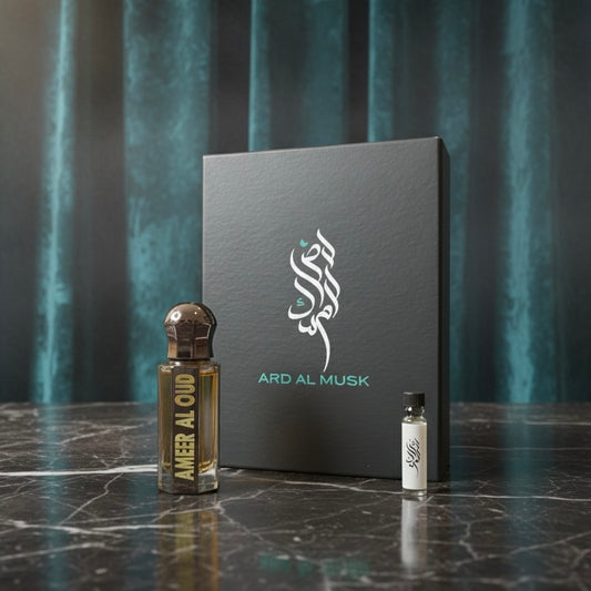 Ameer Al Oud | Pure Arabic Oud