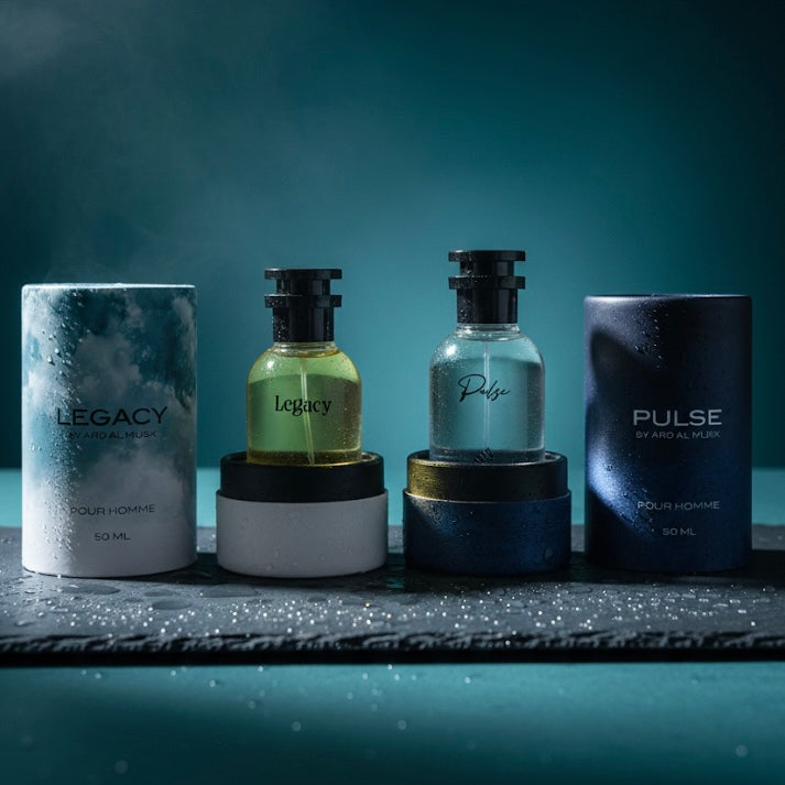 Signature Duo – Legacy & Pulse (Exclusive Offer)