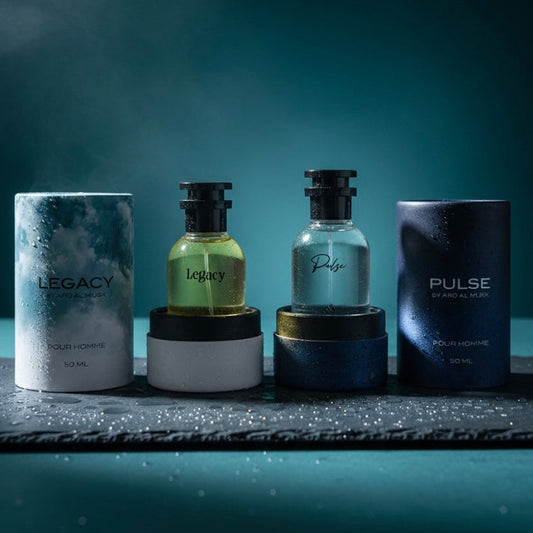 Signature Duo – Legacy & Pulse (Exclusive Offer)