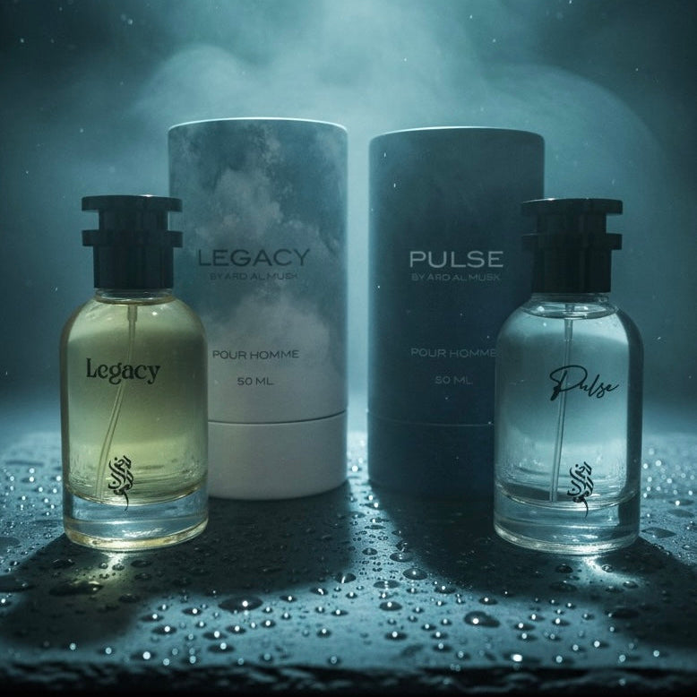 Signature Duo – Legacy & Pulse (Exclusive Offer)