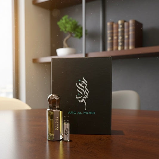 Rumi Attar | 100% Pure Perfume Oil