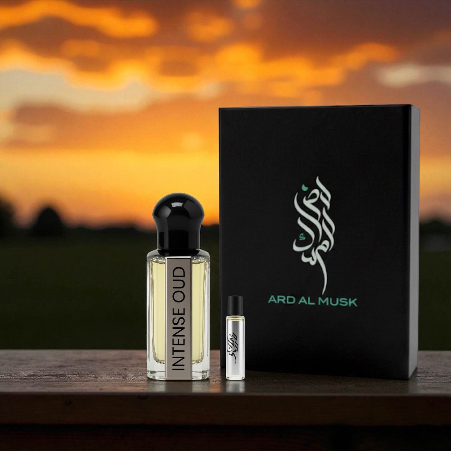 INTENSE OUD - LONG LASTING ATTAR