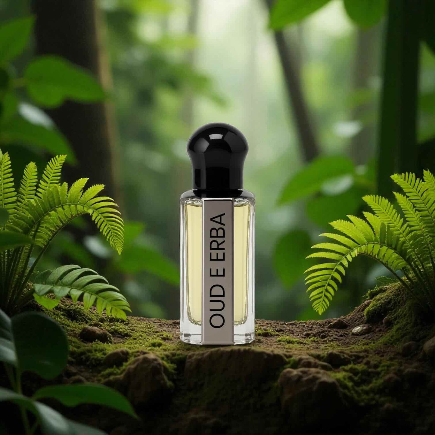 OUD-E-ERBA - Long Lasting Attar
