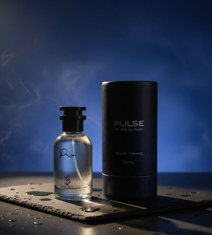 PULSE - SIGNATURE PERFUME