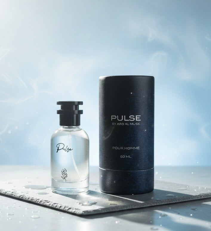 PULSE - SIGNATURE PERFUME
