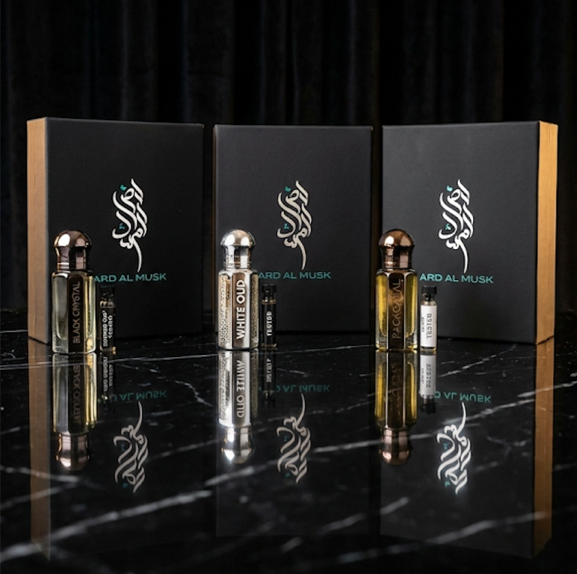 Buy 2 Attars (12ML Each) & Get 1 (12ML) Attar FREE