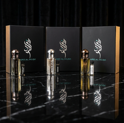 Buy 2 Attars (12ML Each) & Get 1 (12ML) Attar FREE