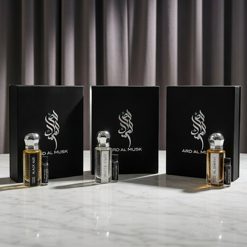 Buy 2 Attars (12ML Each) & Get 1 (12ML) Attar FREE