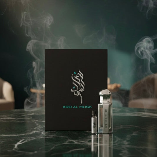 White Oud Attar | Long Lasting Attar