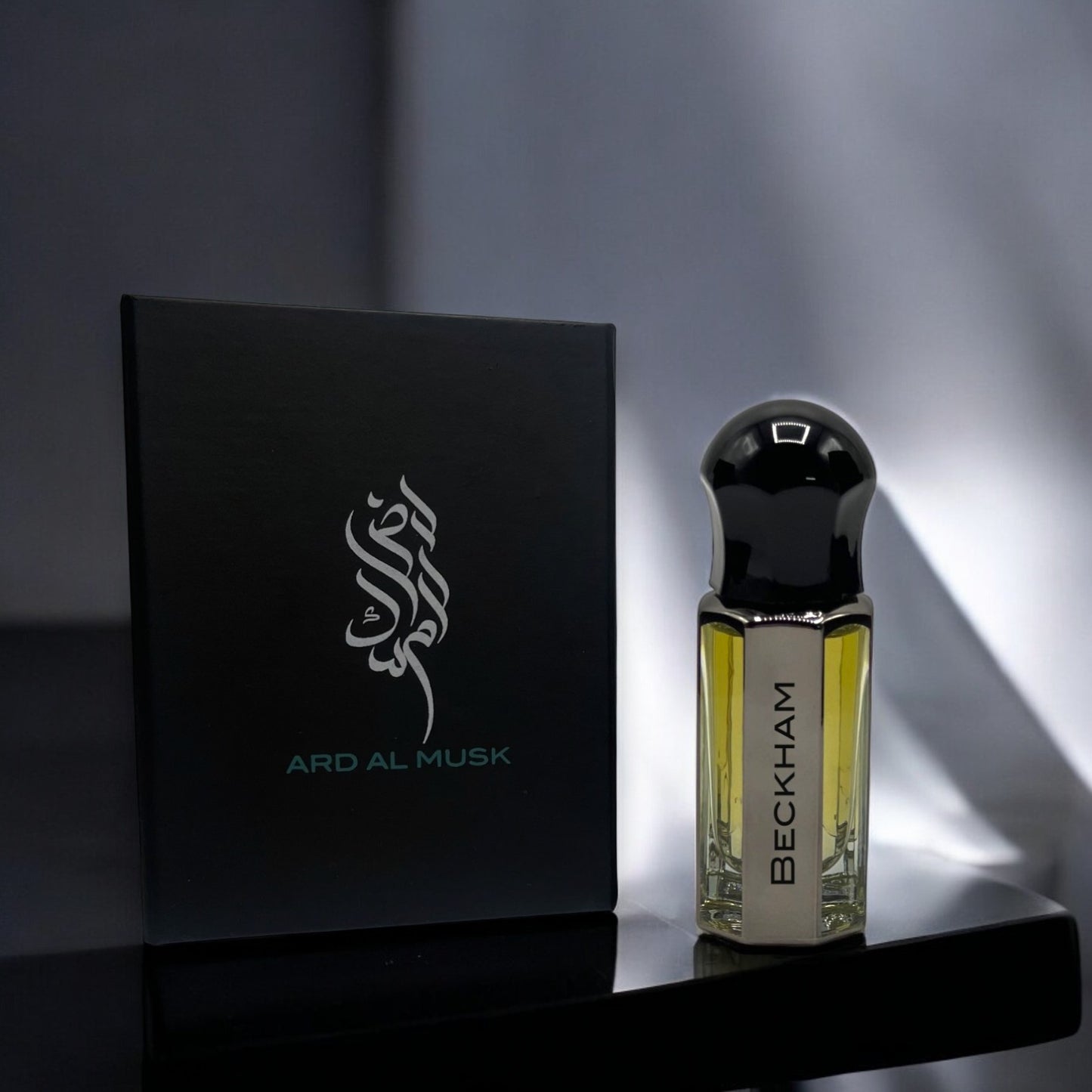Beckham Pure Perfume Oil