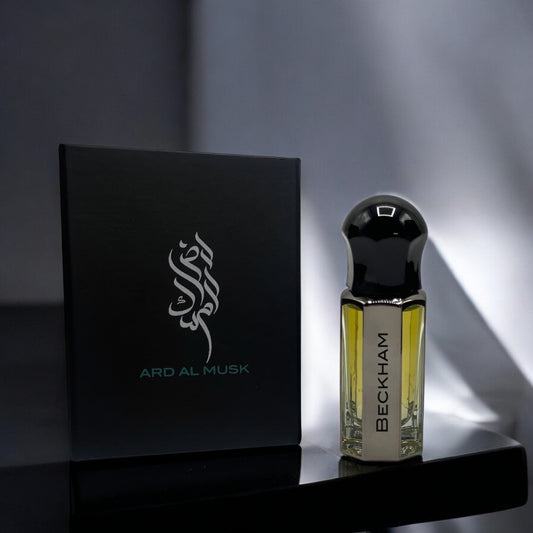 Beckham Pure Perfume Oil