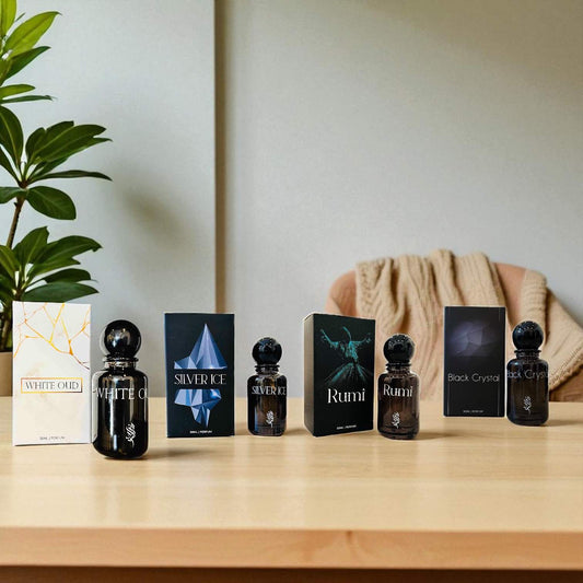 Pack of 2 Perfumes (Any Two)