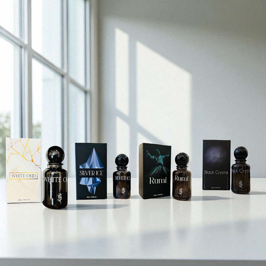Bundle Offer - Pack of 2 Perfumes