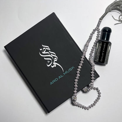 Ghilaf e Kaba | Pure Arabic Oud
