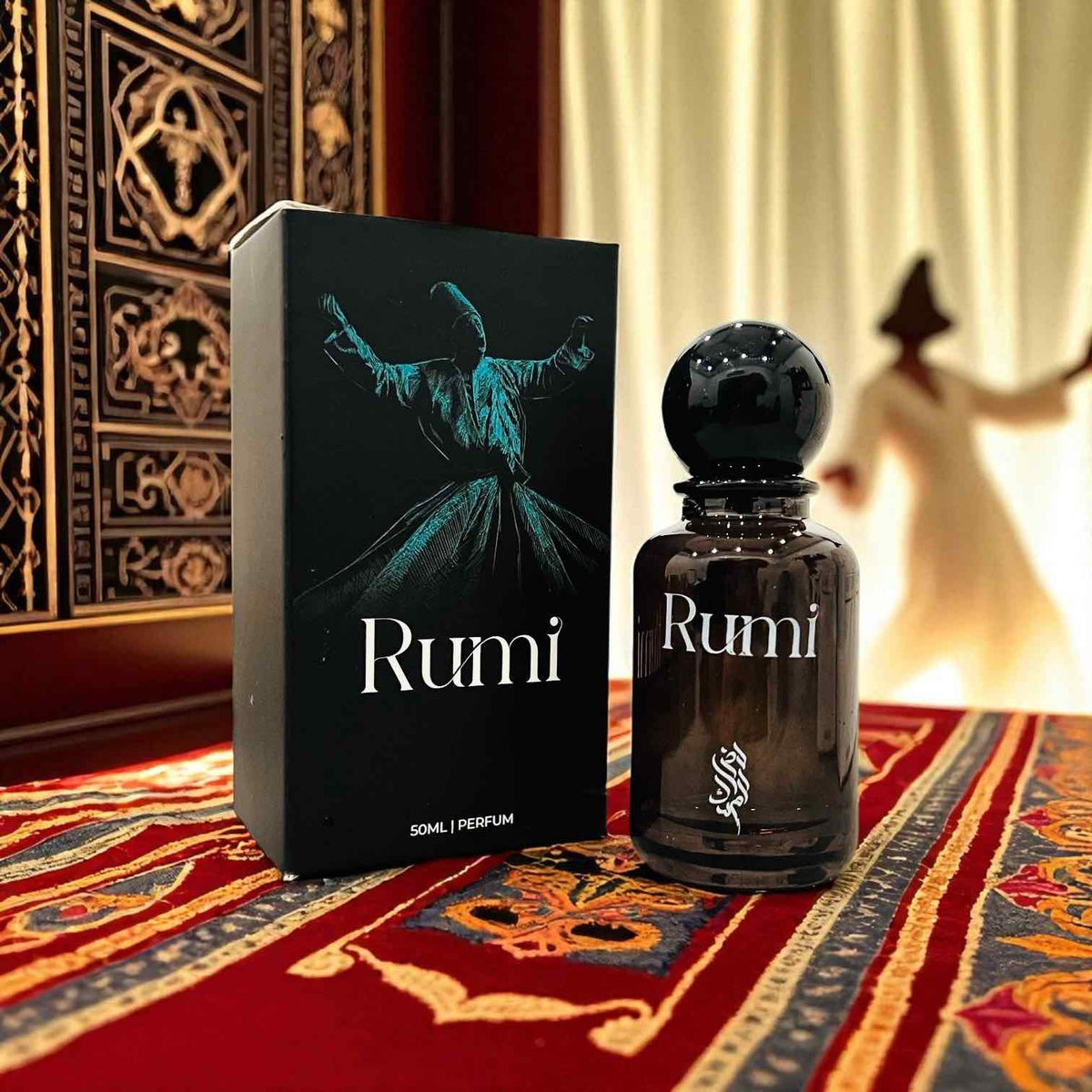 Prices Rumi Rumi Perfume 50ML – Ard Al Musk