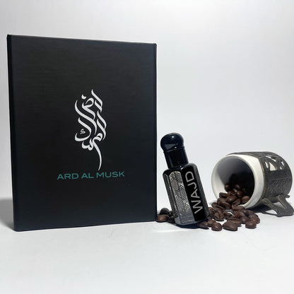 Wajd Attar | 100% Concentrated Perfume Oil